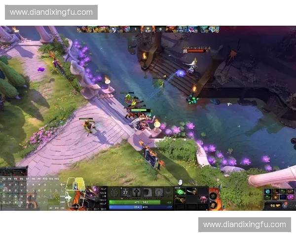 Dota2膜文化的兴起与发展：探讨其对玩家行为与社区氛围的深远影响